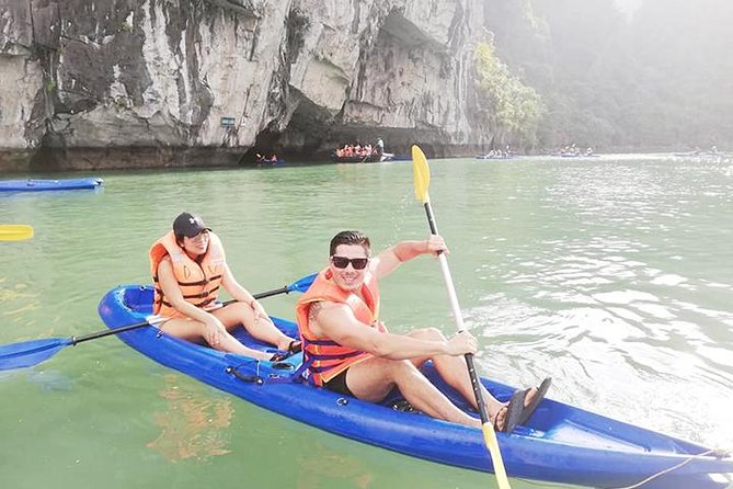 Ha Long Full Day Deluxe Trip - Long Route (6-Hour Trip) - Why this Ha Long day trip feels like the “extended” option