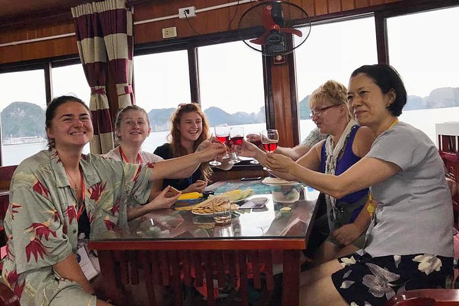 Ha Long Full Day Deluxe Trip - Long Route (6-Hour Trip) - The itinerary, step by step: what each stop gives you