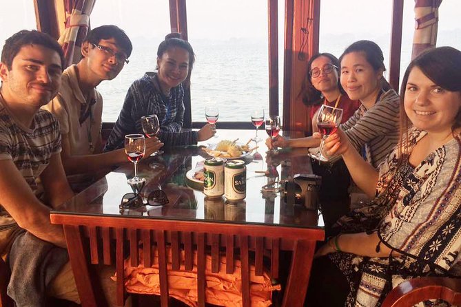 Ha Long Full Day Deluxe Trip - Long Route (6-Hour Trip) - Practical tips so your day feels smoother
