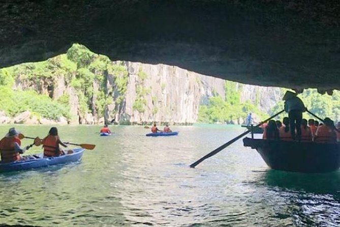 Ha Long Full Day Deluxe Trip - Long Route (6-Hour Trip) - The logistics that can make or break your day