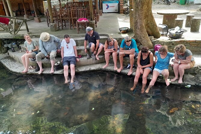Ha noi: 3D- Halong, Lan ha bay classic cruise, Ninh Binh full day - Hanoi pickup to Beo Harbour: the day starts early, but it’s organized
