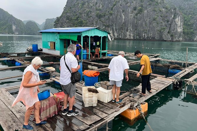 Ha noi: 3D- Halong, Lan ha bay classic cruise, Ninh Binh full day - Price and value: what $224 buys you for 3 days