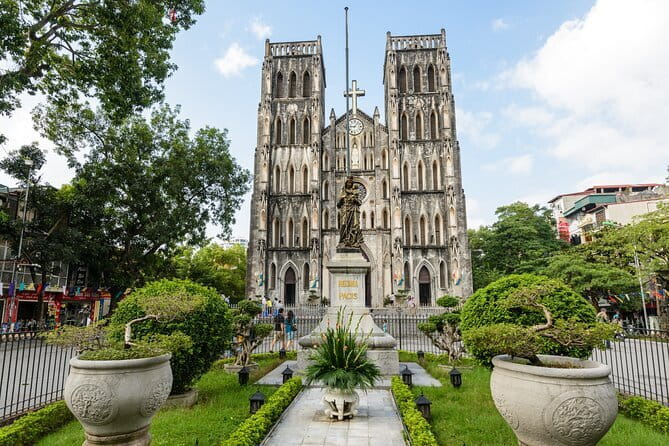 Ha Noi City Day Tour - Hotel pickup and timing: how to plan your one day