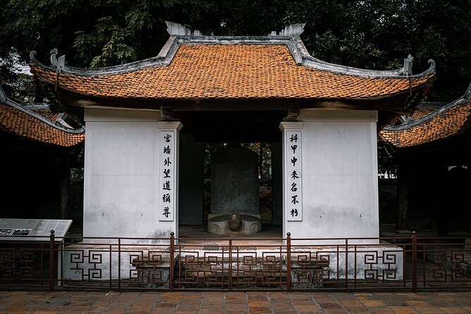 Ha Noi City Tour & Coffee Class - How the day flows, starting at the Ho Chi Minh Mausoleum complex