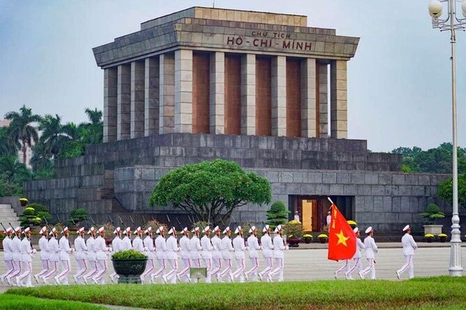 Ha Noi City Tour & Coffee Class - Lunch, then Hoan Kiem Lake for that Hanoi reset
