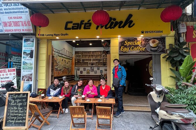 Ha Noi Egg Coffee Class - How the workshop runs in about 50 to 60 minutes