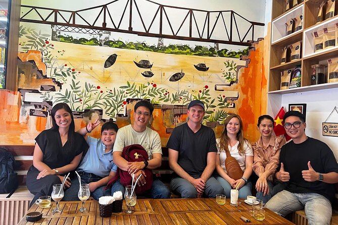 Ha Noi Egg Coffee Class - Small-group attention with English instruction that actually helps