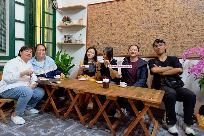 Ha Noi Egg Coffee Class - Price and value: what $12 really buys you in Hanoi