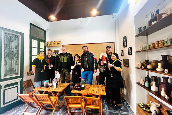 Ha Noi Egg Coffee Class - What to expect after you finish, and how to plan your day