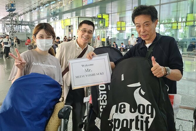 Ha Noi Hotel Transfer to Noi Bai Airport - Who This Works Best For