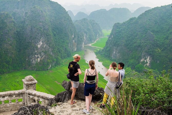 Ha Noi_Ninh Binh Tour Full Day_Mua Cave - Tam Coc - Hoa Lu - Timing, Weather, and What to Pack for a Comfortable Day