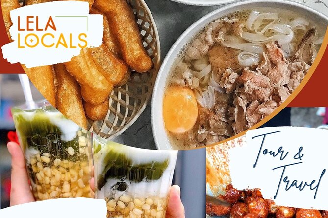 Ha Noi Street Food Tour - Old Quarter heritage lessons that connect directly to food choices