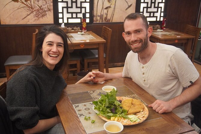Ha Noi Walking Food Tour, Non Vegetarian,Vegan, vegetarian Option - Route Basics: Pickup, Mobile Ticket, and Walking Pace