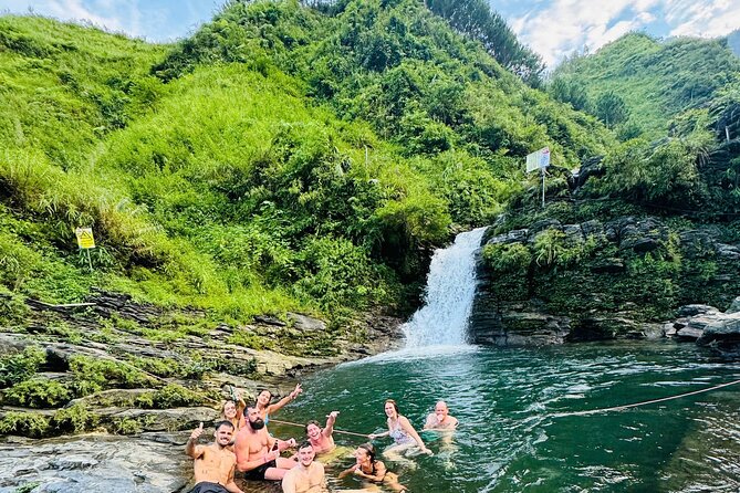 Hagiang Loop 3 Night 3 Day Easy Rider Motorbike -Small group - How the Hanoi to Ha Giang sleeper bus and easy rider plan fits together