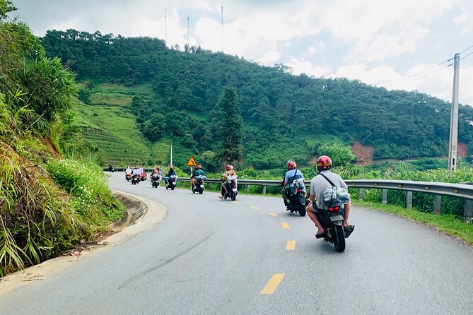 Hagiang Loop 3 Night 3 Day Easy Rider Motorbike -Small group - Du Gia village time, homestay morning energy, and the waterfall option