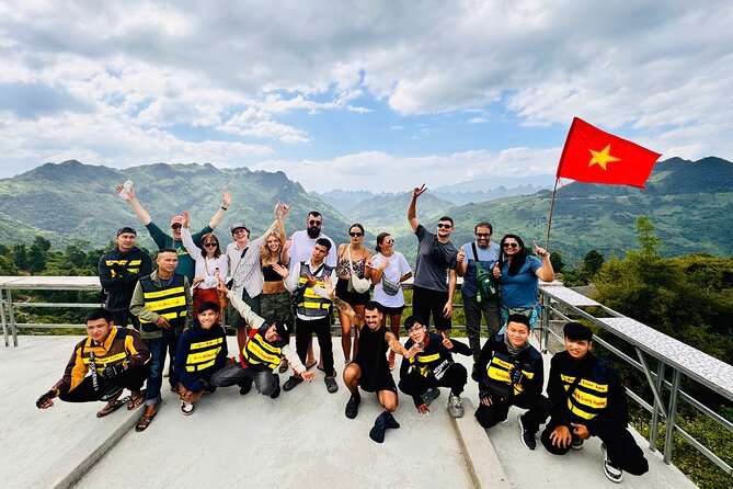 Hagiang Loop 3 Night 3 Day Easy Rider Motorbike -Small group - Dong Van Karst Plateau Geopark, Quan Ba, and the viewpoints people talk about