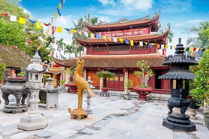 Hai Phong City Historical and Food Tour - Hanoi Pickup and Long Bien Station, Where the Day Starts Moving