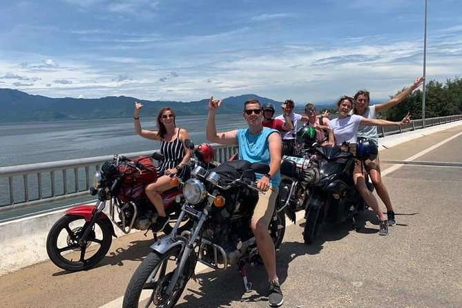 Hai Van Pass Motorbike Private Tour with Mister T Easy Rider - Price at around $58: what you are really buying