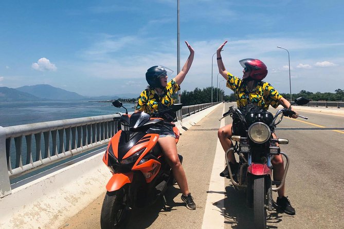 Hai Van Pass Motorbike Private Tour with Mister T Easy Rider - Photography and photo breaks: why it is included, not random