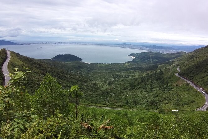 HAI VAN PASS MOTORBIKE TOUR - Top Gear Experience - Da Nang drive-by and the drop-off that keeps your evening easy