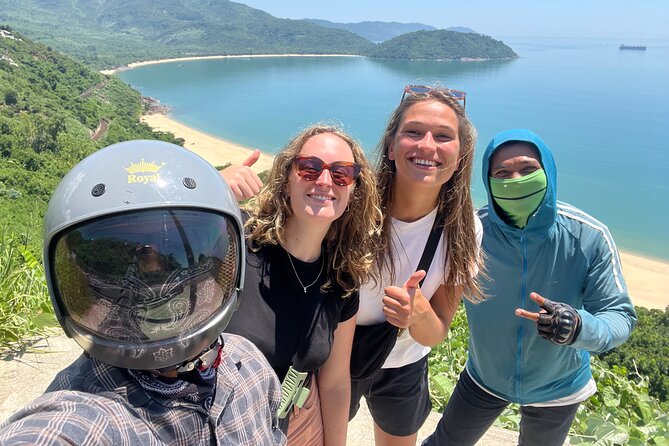 Hai Van Pass Motorbike Tour with Easy Rider - Key highlights to know before you go
