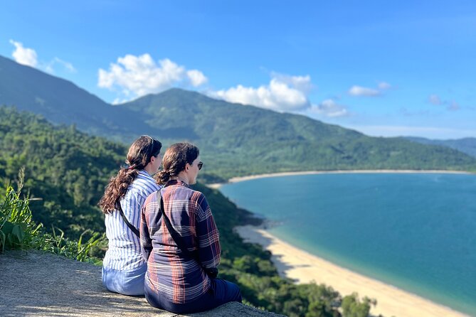 Hai Van Pass Motorbike Tour with Easy Rider - Pickup and routing: how this half-day tour actually works