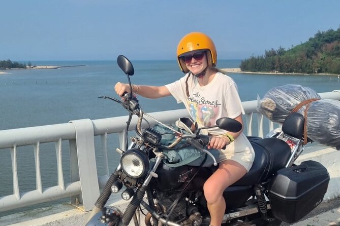 Hai Van Pass Motorbike Tour with Easy Rider - Price and value: what $65.30 covers, and what it does not