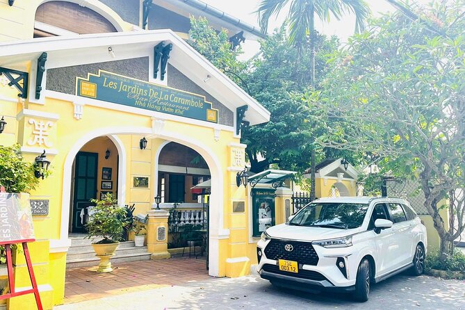 Hai Van pass private car tour from Hue-Da Nang-Hoi An (1Way|Loop) - Hue to Tam Giang Lagoon: starting with real coastal life