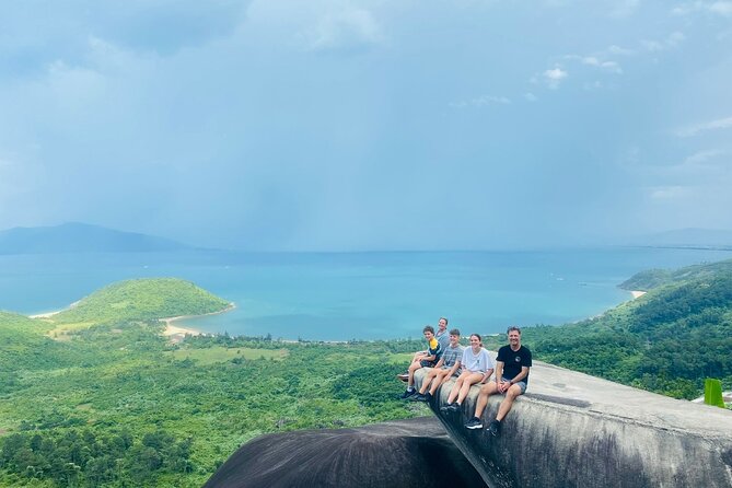 Hai Van Pass Tour by Motorbike from Da Nang-Hoi An-Hue - Route and timing: a full-day loop with hotel pickup