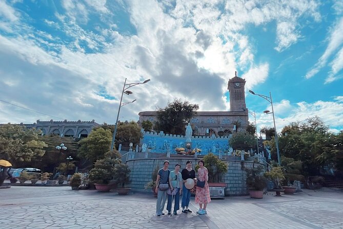 Half Day Car Nha Trang Excursion (Minimum 2 guest) - Dam Market: When It’s Worth It, and When It Feels Like the Same Stuff