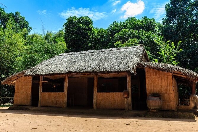 Half-Day Cu Chi Tunnels Guided Exclusive Experience with Pick Up - Arrival and documentary: the context most people need first