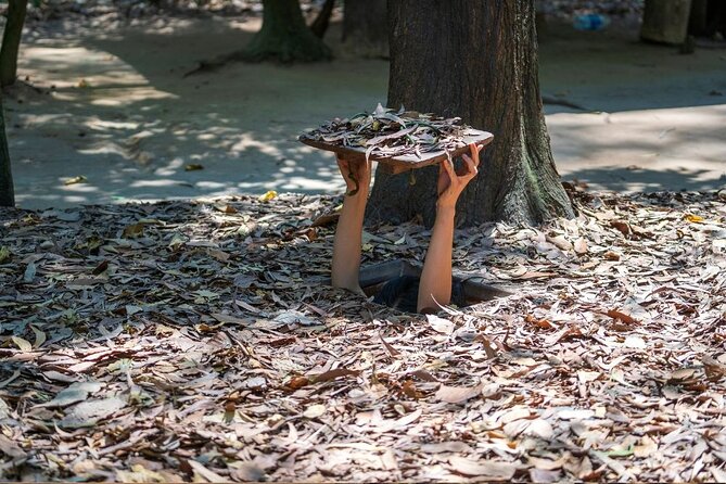 Half-Day Cu Chi Tunnels Guided Exclusive Experience with Pick Up - Shooting range option: what costs extra and how to budget