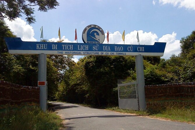 Half-Day Cu Chi Underground Tunnels Tour with Pick Up - Timing and pacing for a 6 to 7 hour half-day