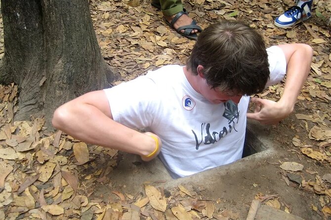 Half-Day Cu Chi Underground Tunnels Tour with Pick Up - Comfort details that help more than you think