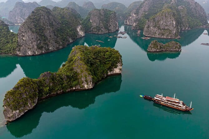 Half day Deep Water Solo - Price and value: what $58 buys in Cat Ba