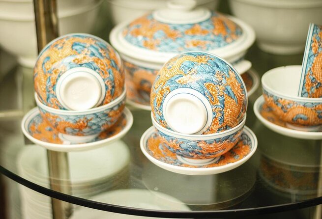 Half-day Explore Bat Trang Ceramic Village by Russian Jeep - Key highlights you should know before you go