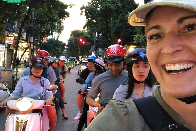 Half-Day Guided Hanoi Motorcycle Tour with Hotel Pickup - Why this half-day motorbike format works in Hanoi