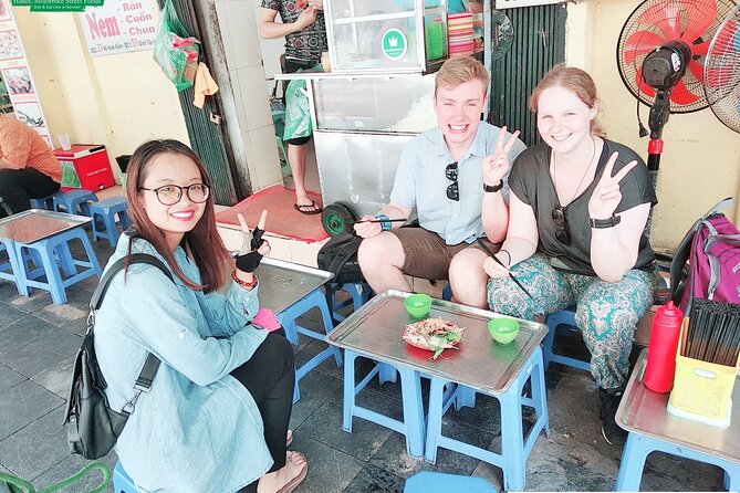 Half-Day Guided Hanoi Motorcycle Tour with Hotel Pickup - Afternoon option: Temple of Literature and the same best-of beats
