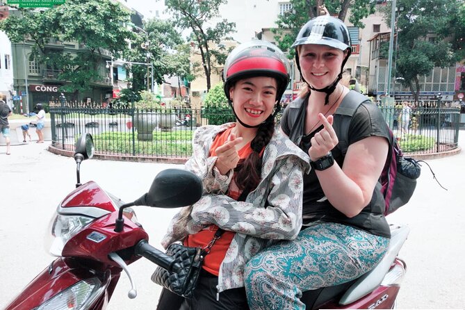 Half-Day Guided Hanoi Motorcycle Tour with Hotel Pickup - Food stops are the real storyline, not just extras