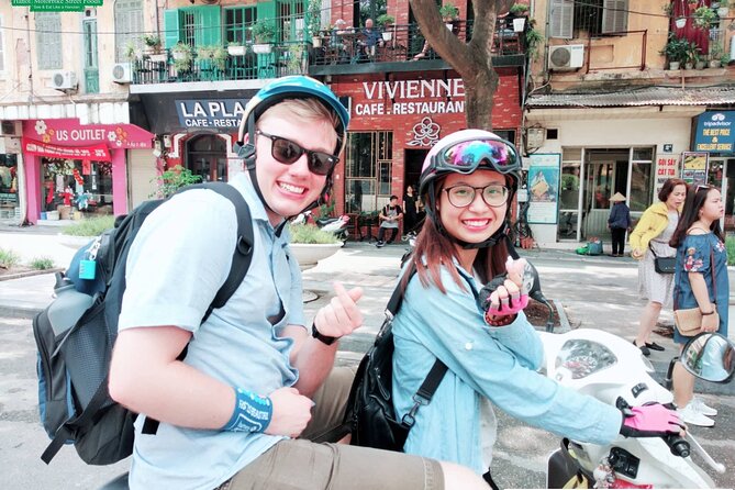 Half-Day Guided Hanoi Motorcycle Tour with Hotel Pickup - Should you book this Hanoi half-day motorbike tour?