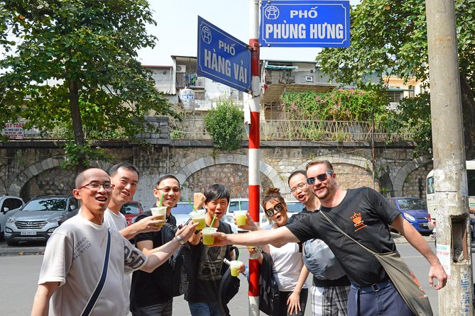 Half-Day Hanoi Food Walking Tour - Old Quarter walking: alleyways, French architecture, and appetite control