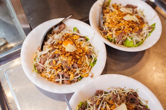 Half-Day Hanoi Food Walking Tour - Price and value: what $46.16 actually covers