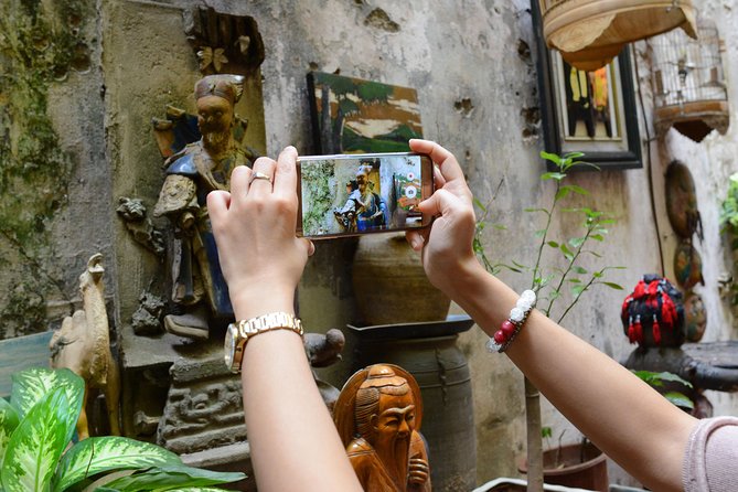 Half-Day Hanoi Food Walking Tour - Who should book this food walking tour in Hanoi