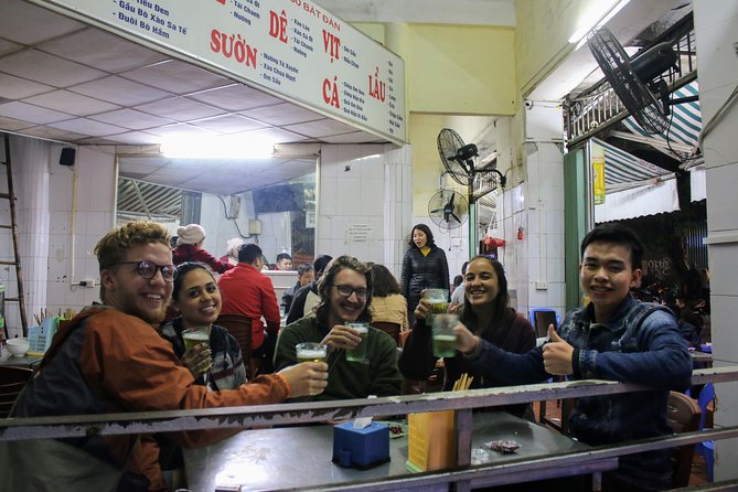 Half-Day Hanoi Food Walking Tour - Up to 20 tastings, plus drinks, with smart pacing