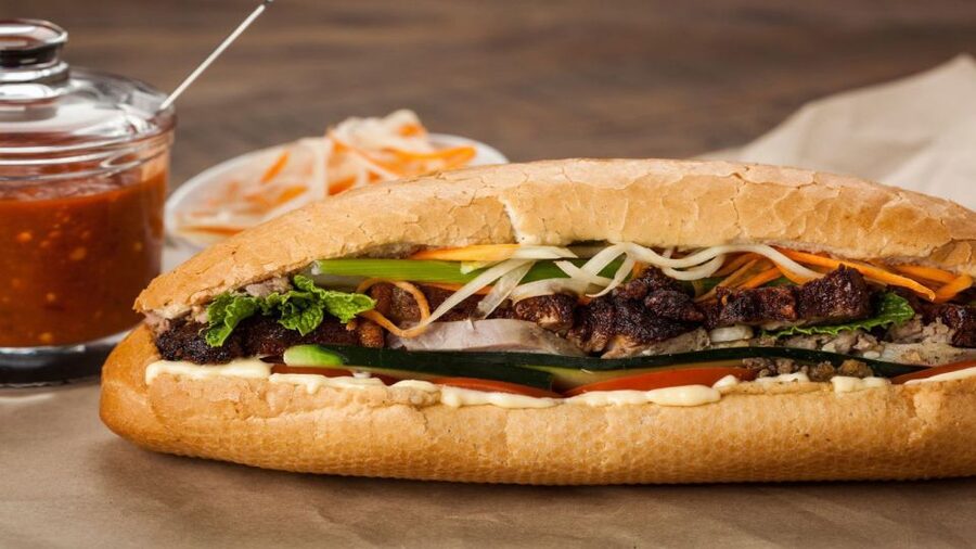 Half-Day Hanoi Foodie Tour by Motorbike - Ho Chi Minh Mausoleum: the big historical anchor