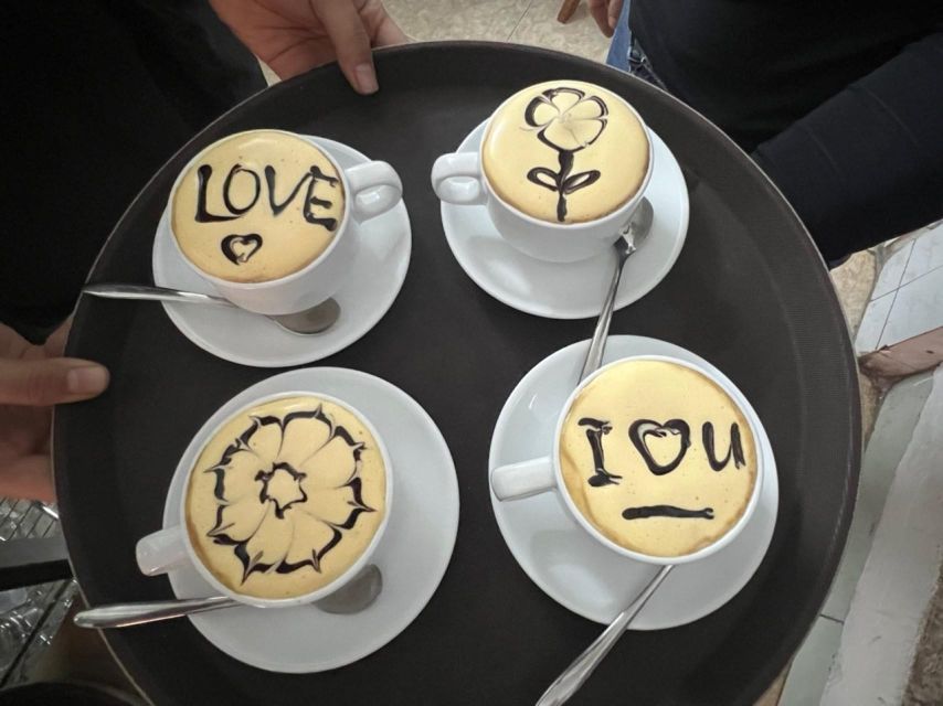 Half-Day Hanoi Foodie Tour by Motorbike - The egg coffee stop, why it is worth your afternoon sugar