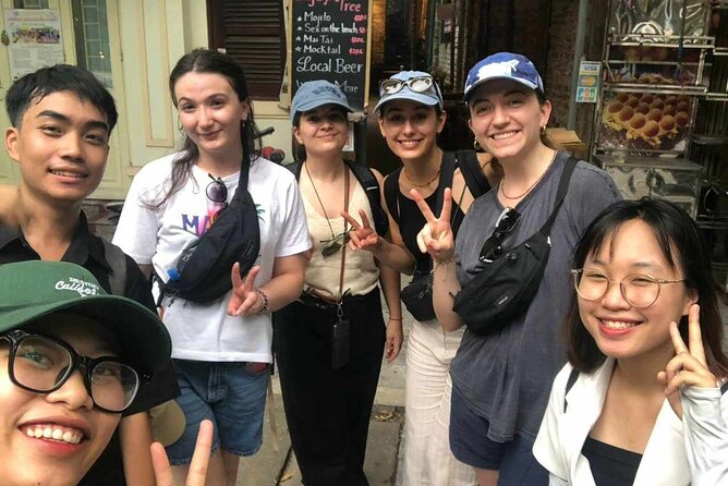 Half-Day Hanoi Highlights and Train Street Experience - Stop 3: St Joseph’s Cathedral for architecture lovers and quick photo stops