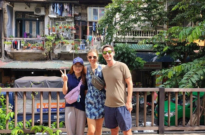 Half Day Hanoi Old Quarter Private Walking Tour in Vietnam - Heritage House, tube-houses, and what a renovated home teaches