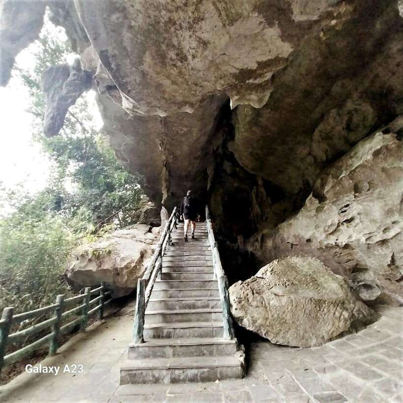 Half Day Hiking to Cat Ba National Park with a Guide - Ngu Lam peak hike inside Cat Ba National Park