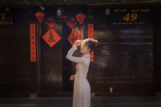 Half-day Hoi An Photo Tour with Lantern Release at Hoai River - Practical Photo Tips for This Specific Timing